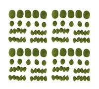 Reinscer 120 unidades de 3 tamaños, bolas de decorativas, , para arreglos florales, invitados y manualidades