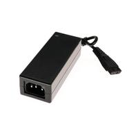 Reinscer 12V + 5V 2.5A fuente de alimentación de CA para 4Pin IDE disco duro HDD CD-ROM convertidor SATA