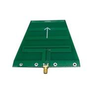 Reinscer 1420MHZ Space 1.42GHz Multifuncional, Práctico y Práctico, Módulo de antena de comunicación portátil, fácil instalación
