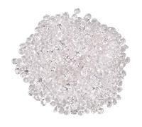 Reinscer 1440 Uds. Microtipo de diamantes de imitación para decoración de uñas, sin estrás, para decoración de uñas, cosméticos