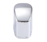 Reinscer 1X Cubierta del Botón de Estacionamiento de La Palanca del Freno de Mano del Coche Cáscara de Cromo para 6Rd 711 333 A Accesorios de Estilo de Coche 6Dd711333A