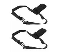 Reinscer 2 de masaje de aceite para masaje, loción de aceite para masaje, cintura ajustable, soporte para cinturón (botella no incluida)