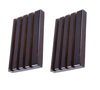 Reinscer 2 soportes para monedas, 4 , para conmemorativos