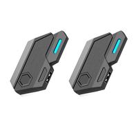 Reinscer 2 x Gamepad Mobile para controlador, teclado y ratón, convertidor Bluetooth para iOS Android, adaptador de juego, Mix SE