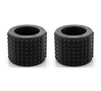 Reinscer 2 x suministro de tatuajes de silicona de calidad alimentaria cubierta del tatuaje Dia 25 x h30 mm tatuaje pluma accesorios suministros