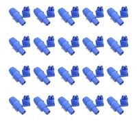 Reinscer 20 set PowerCON type A NAC3FCA + NAC3MPA-1 conector para carcasa