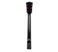 Reinscer 22 trastes Guitarra Eléctrica Cuello Cabeza Diapasón para Guitarras Eléctricas Piezas de Guitarra Personalizadas