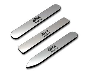 Reinscer 3 herramientas de lijado, limas de cristal nano 8000 10000