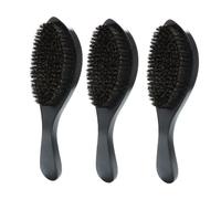 Reinscer 3 x cepillo de ondas mágicas curvas cepillo de ondas suave y