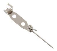 Reinscer 30 broches de barra de imperdibles pequeños 20 mm