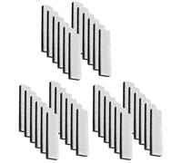 Reinscer 36 filtros de fuente de agua para mascotas, gatos y perros, filtro de fuente, compatible con fuentes de agua WF020
