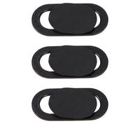 Reinscer 3X Universal Slider Cámara Cubierta Caso Protección Datos Obturador Pegatinas para Smart Phone Tablet Laptop Desktop