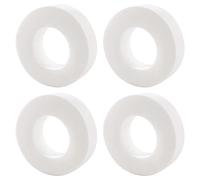 Reinscer 4 piezas anillo de escalada para robot de piscina 6101611-R4, M200 M400 M500 cubierta de rueda