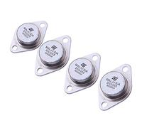 Reinscer 4 transistores de audio TO-3 2N3055 15A 60 V NPN AF