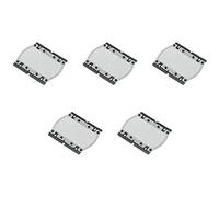 Reinscer 5 unidades para maquinilla de afeitar M90 M60 P40 P50 P60 P70 555 575 5S accesorios de afeitar rejilla rejilla rejilla paraguas