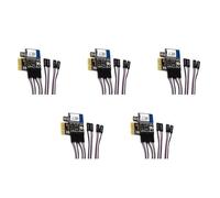 Reinscer 5 x A3 Tuya WiFi PC Interruptor de alimentación Desktop Computer Remote-Boot-Startkarte teletrabajo Pice Mini-Karte APP Remote