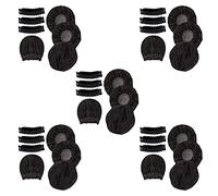 Reinscer 500 unidades protector de micrófono desechable, cortavientos, protector de micrófono, protector de karaoke