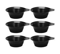Reinscer 6 x Peluquería Salon Tinte Faerbebecher Schuessel Faerbung [Körperpflege]