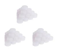 Reinscer 60 piezas de protección de pedal de efecto guitarra pedal interruptor de uñas para pedal de efecto guitarra