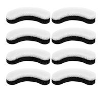 Reinscer 8 filtros para fuente de agua para gatos, filtro de esponja para fuente Wf050
