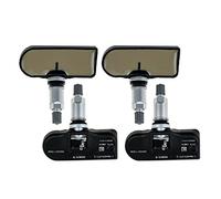 Reinscer 9681102280 Sensor de presión de neumáticos TPMS 433 MHz para 407 207 307 607 508 807 C4 5 6 7 8 Sensor de presión de neumáticos