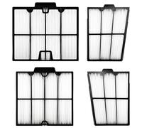 Reinscer 9991467-R4 Paneles de Filtro Ultrafinos para Piezas de Limpiador de Piscinas Active 20,Active 30,Explorer E30,Filtro de Cartucho