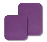 Reinscer Alfombrilla amortiguadora para máquinas de coser, reduce las vibraciones, el movimiento y el deslizamiento de la mesa, TPE, 1 juego