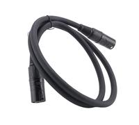 Reinscer Cable Ethernet CAT6 compatible con EtherCON, conector RJ45 para configuraciones de estudio, giras, producción de escenarios, conciertos, 1 metro