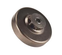 Reinscer Cadena de embrague rueda para Dolmar PS34 PS36 PS41 PS45 3/8-6T piezas número 036223100,036 223 060,036223110,036 223