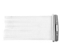 Reinscer Caja de acero con diseño de semi diseño para niños, 30 hebras