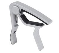 Reinscer Cambio rápido 6tring acústica guitarra eléctrica apagar llave abrazadera (plata)