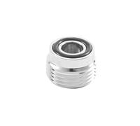 Reinscer Din to Yoke Insert Tank Valve Adapter Convertidor Skuba Buceo O Anillos una abrazadera convertidor Tech Set