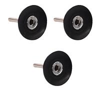 Reinscer Discos de lija de para discos (3 ajustes, 50 mm, 6 mm)
