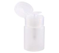 Reinscer Dosificador Botella Plastico 70ml para Liquido Aceite Quitaesmalte