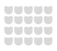 Reinscer Filtro de 20 Piezas - Reemplazo - Filtros para Dispositivos AirMini Filtros Desechables HipoalergéNicos Ultra Finos