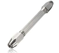 Reinscer Herramienta de reloj de calidad Pin casa tallado reloj kit reparación herramientas, plata