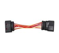 Reinscer HID de xenón para coche de 10 a 14 , adaptador para 1J0973835 1J0973737