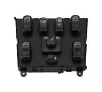 Reinscer Interruptor de elevalunas para ML W163 ML320 ML430 1998-2002 1998 1999 a 1638206610 A1638206610