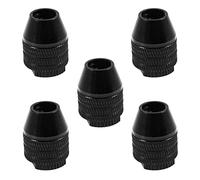 Reinscer Juego de 8 mini brocas pequeñas de 0,3 a 3,5 mm para mini portabrocas