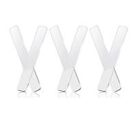 Reinscer - Limas de uñas de cristal nano para uñas (3 unidades, pulidores brillantes para uñas naturales