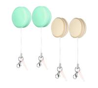 Reinscer Macaron - Paño de limpieza para teléfono móvil, paño de limpieza, paño de limpieza para lentes de cámara, accesorio de limpieza, juego B, fácil instalación