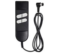 Reinscer Mando a distancia para sofá eléctrico, 5 , 4 botones, repuesto para OKIN LIMOSS Pride Golden Berkline
