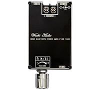 Reinscer Mono 100W Bluetooth tarjeta de amplificador de audio con función caja módulo de audio DC7-24V -1001B