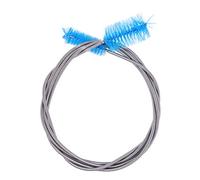 Reinscer R Manguera flexible de doble cabeza para bomba de acuario de 155 cm