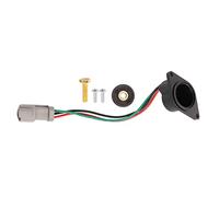 Reinscer Sensor de velocidad para ADC Motor Club Car IQ y precedente 102704901