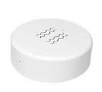 Reinscer Sensor de vibración inteligente Tuya ZigBee, control en tiempo real, detección de puerta/ventana, de protección de seguridad inteligente