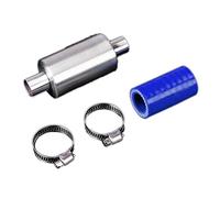 Reinscer silenciador de escape de sonido para 1/5 KM Rovan Baja 5B 5T 5SC 5SS Rc Barcos Rc Boots silenciador