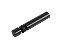 Reinscer Soporte para tarjeta gráfica GPU, tornillo giratorio telescópico ajustable, aleación de aluminio, tarjeta gráfica Sag Bracket Desktop (Plus)