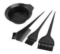 Reinscer Tinte para el cabello, peine para zapatos, kit de herramientas para colorear