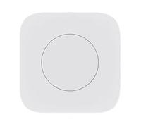 Reinscer Tuya Zigbee - Mini interruptor inalámbrico, control de un botón, mando a distancia inteligente, domótico, 1 unidad